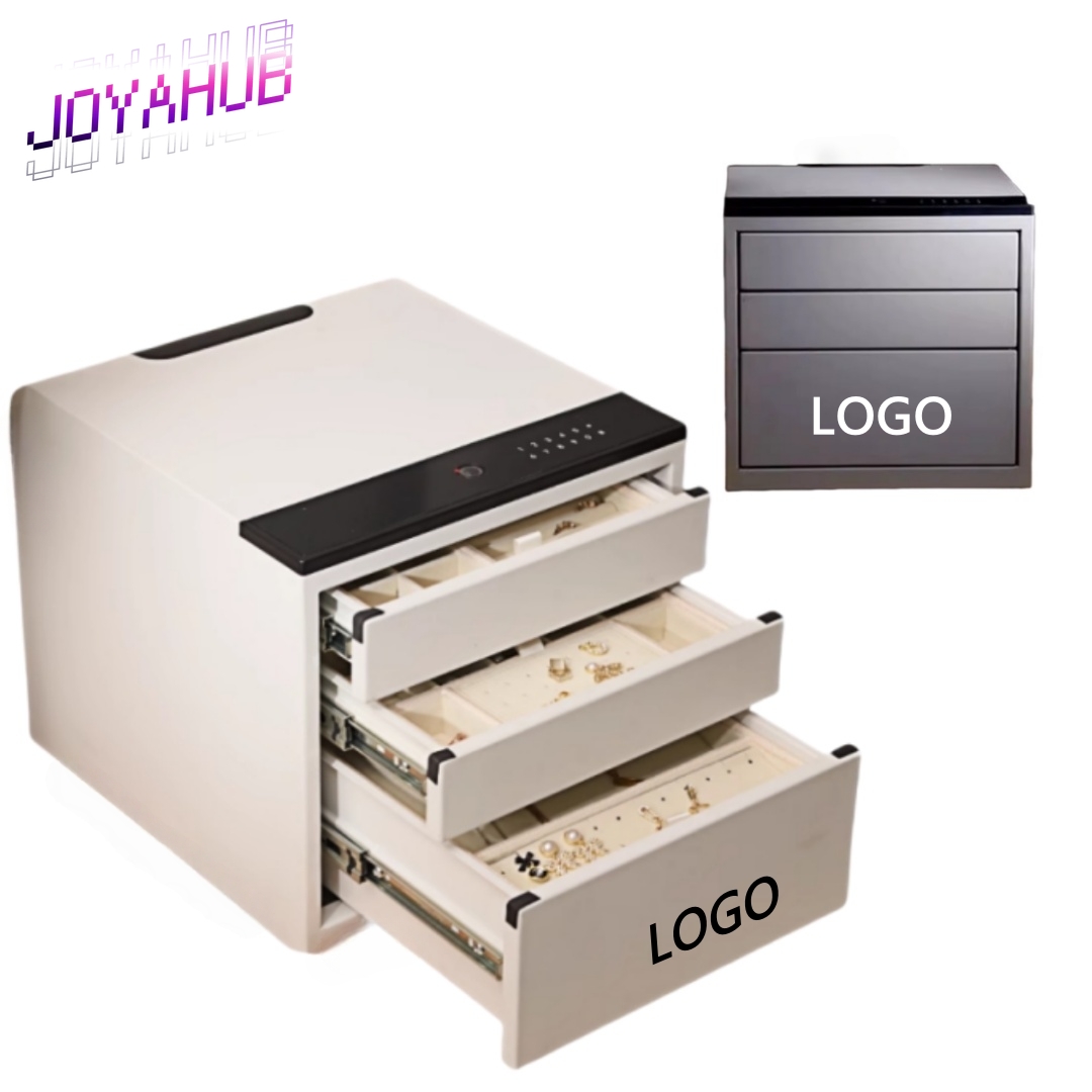 Custom Logo Biometric Jewelry  – Home Security Logo recenzja i cena