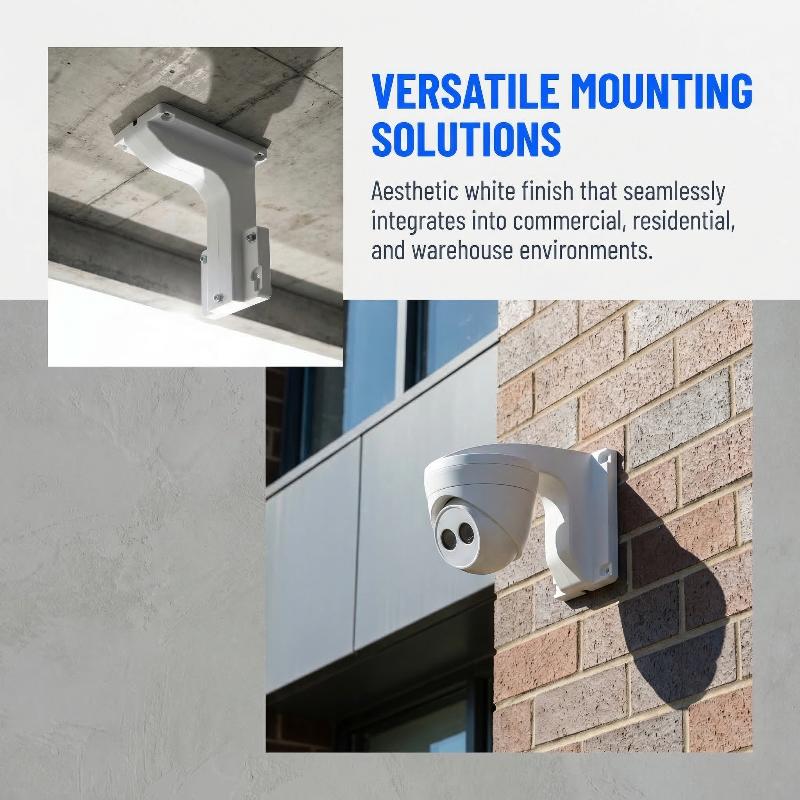 1 Set Wall Mount Home Office D – Home Security Hikvision recenzja i cena