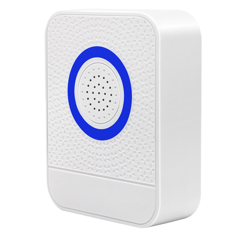 1Pc/Lot 4 Wires White Doorbell – Home Security Ring System recenzja i cena