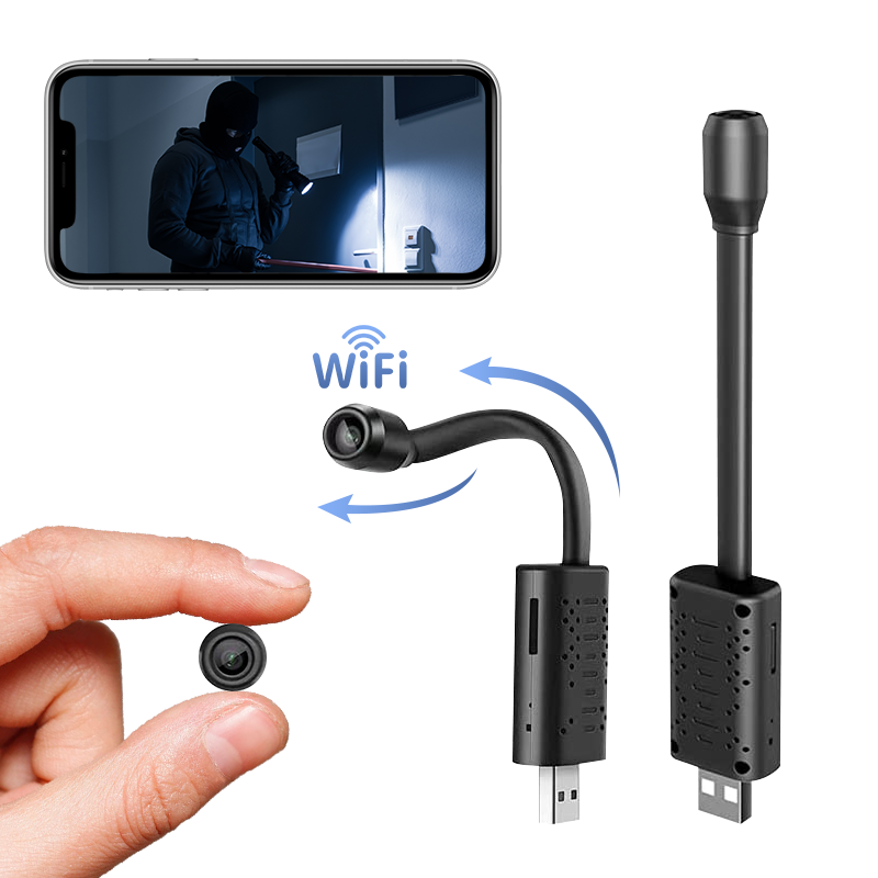 V380 Mini Wireless Wifi Camera – Home Security Wireless Cameras recenzja i cena