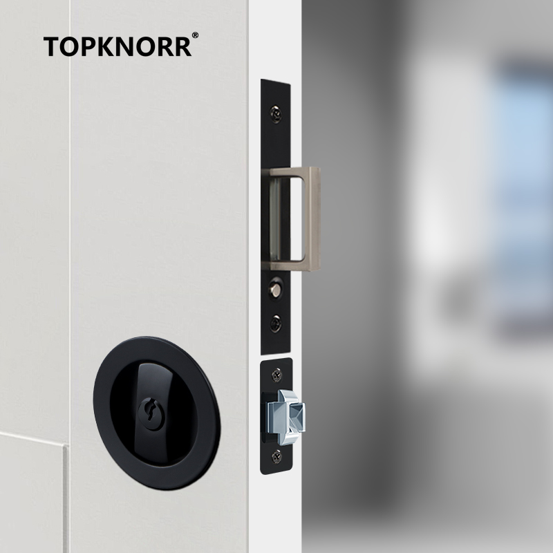 Invisible Sliding Door Lock fo – Home Security Kitchener recenzja i cena