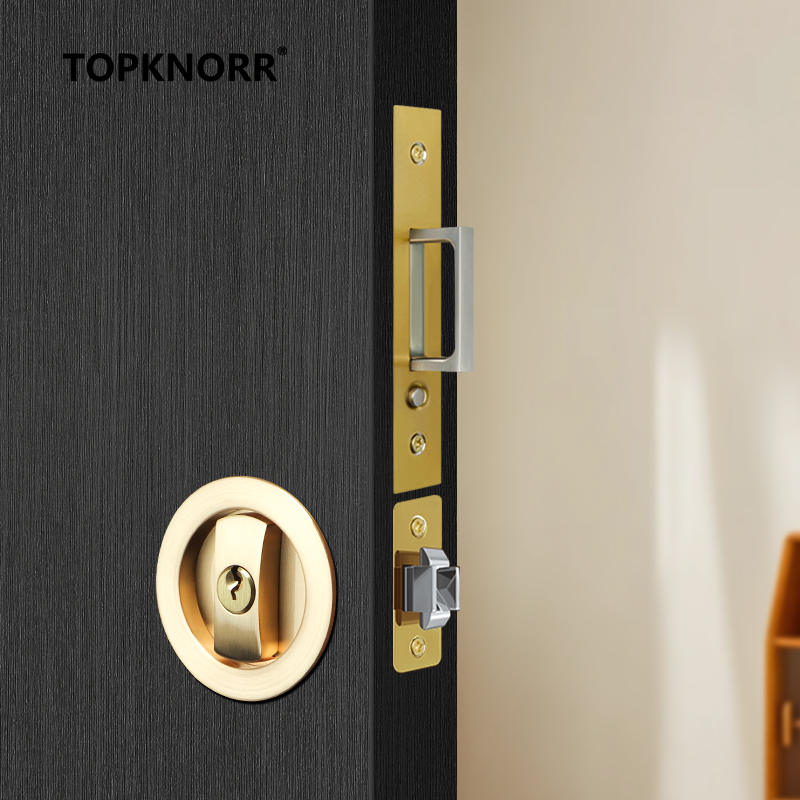 Invisible Sliding Door Lock fo – Home Security Kitchener recenzja i cena