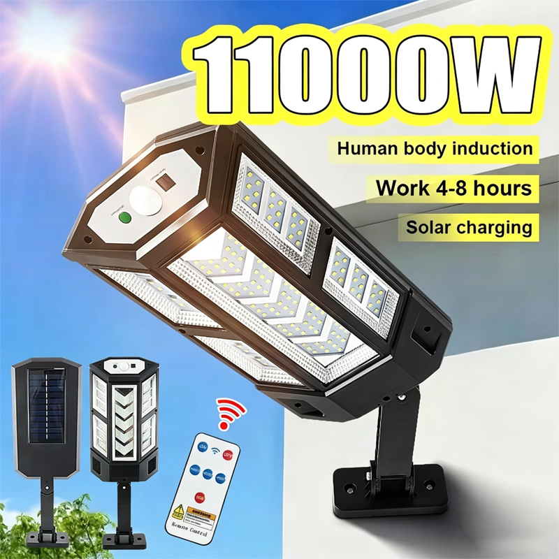 Solar LED Light Super Bright O – Solar Security Light recenzja i cena