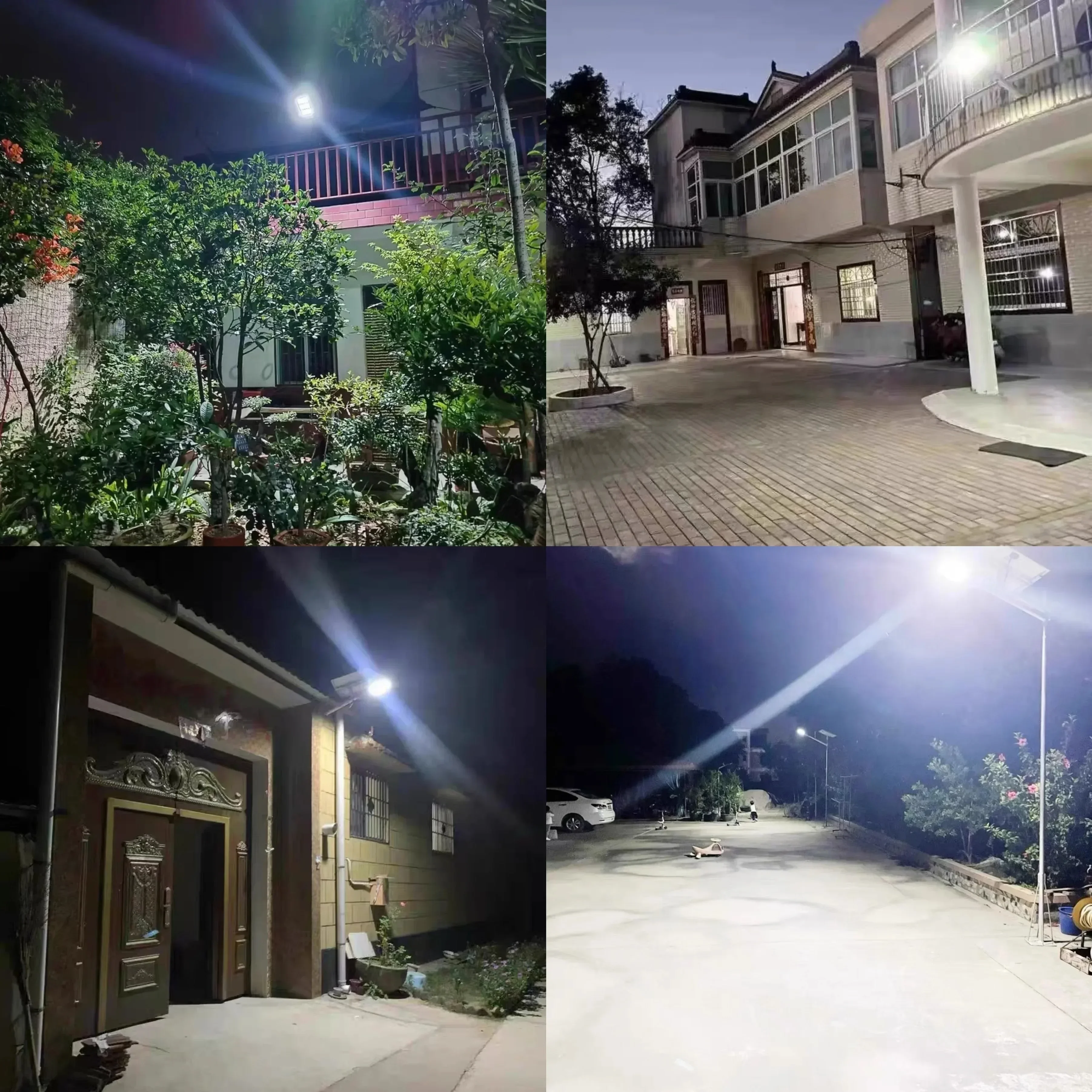 Solar LED Light Super Bright O – Solar Security Light recenzja i cena