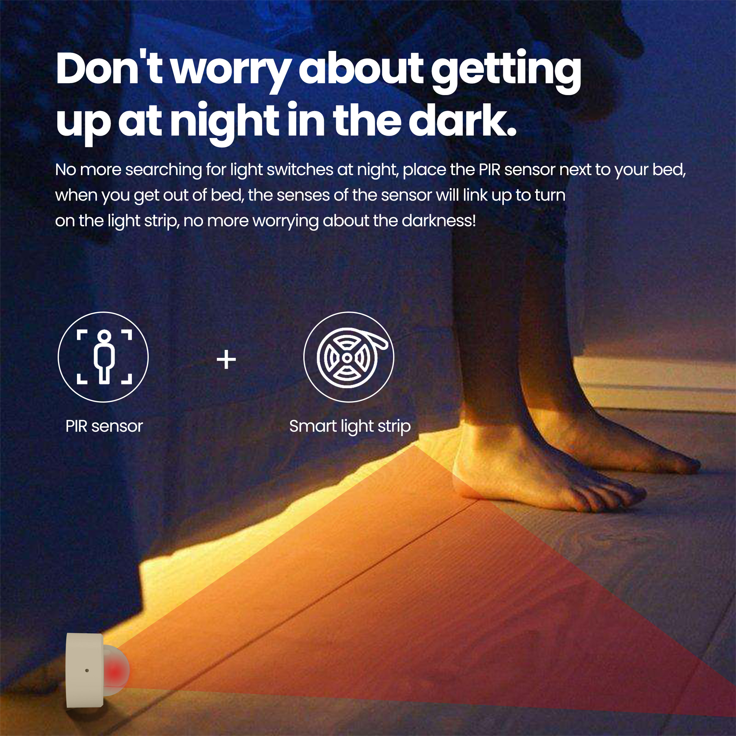 Tuya Zigbee 3.0 Mini PIR Motio – Home Security Alarm recenzja i cena