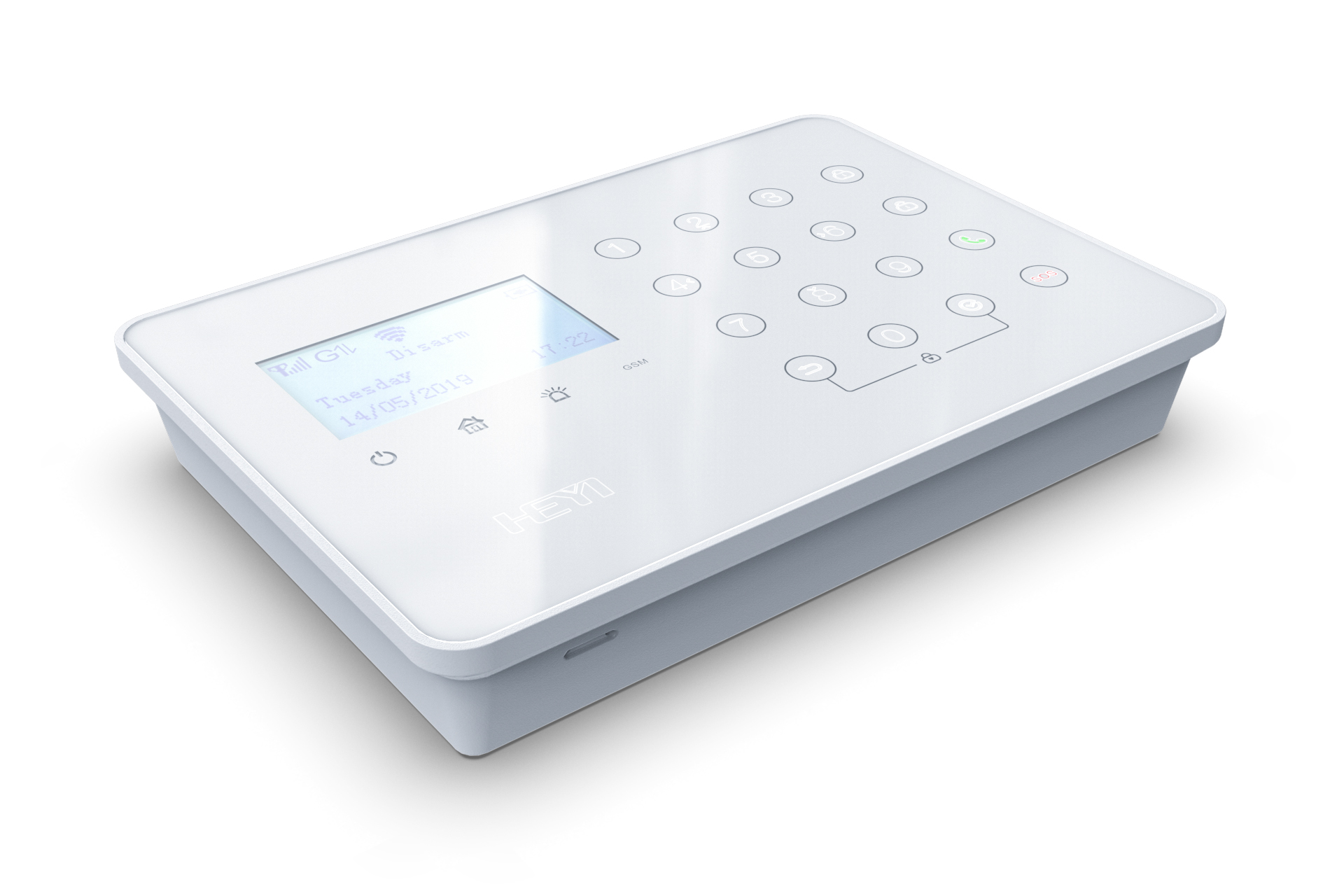 Alarm System  Wireless Securit – Home Security Alarm recenzja i cena