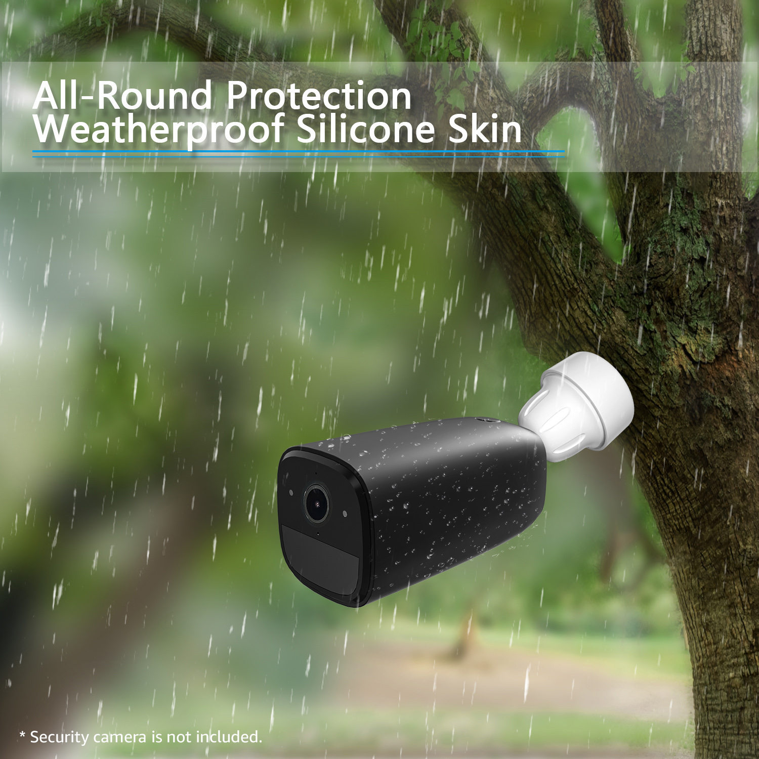 Silicone Protective Covers for – Home Security Eufy recenzja i cena