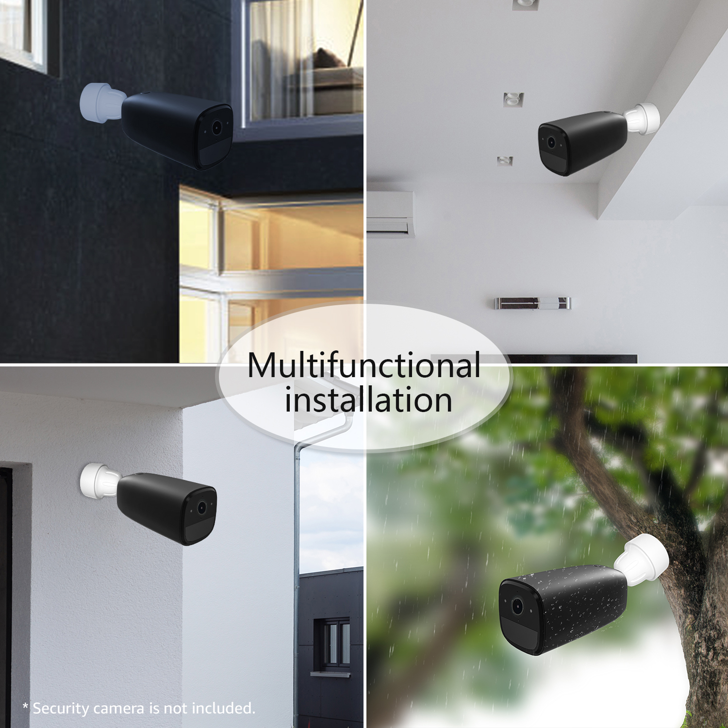 Silicone Protective Covers for – Home Security Eufy recenzja i cena