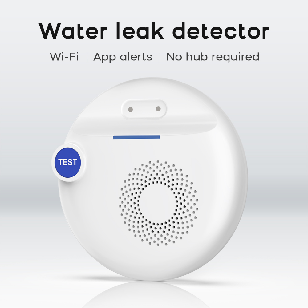 Smart Leak Alarm WiFi Water De – Home Security Kitchener recenzja i cena