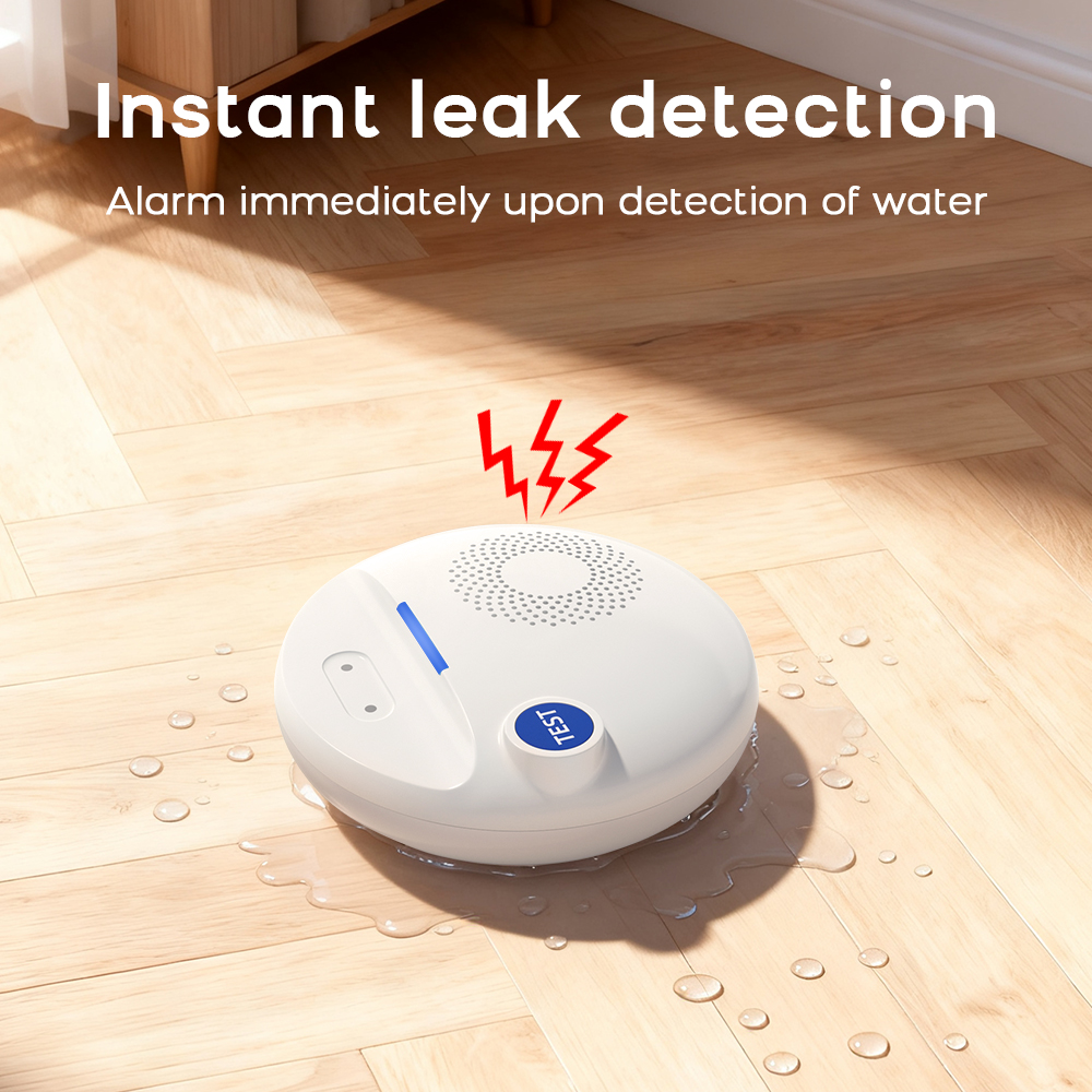 Smart Leak Alarm WiFi Water De – Home Security Kitchener recenzja i cena