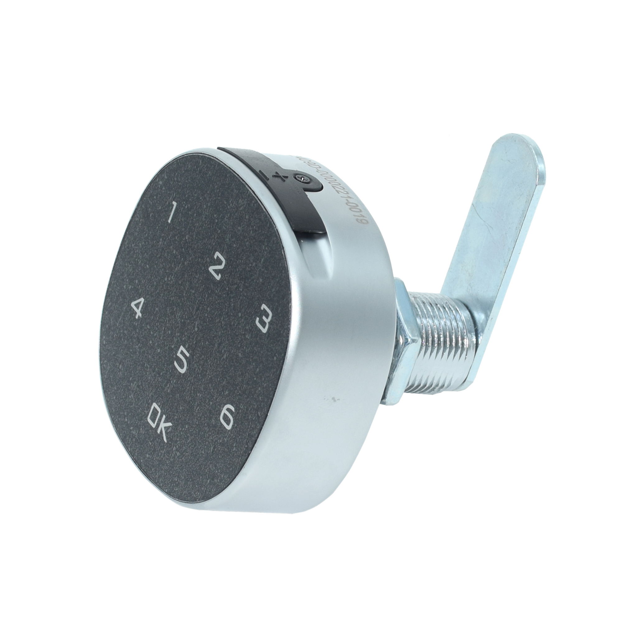 Zinc Alloy Material Smart Touc – Door Lock Smart Keypad recenzja i cena