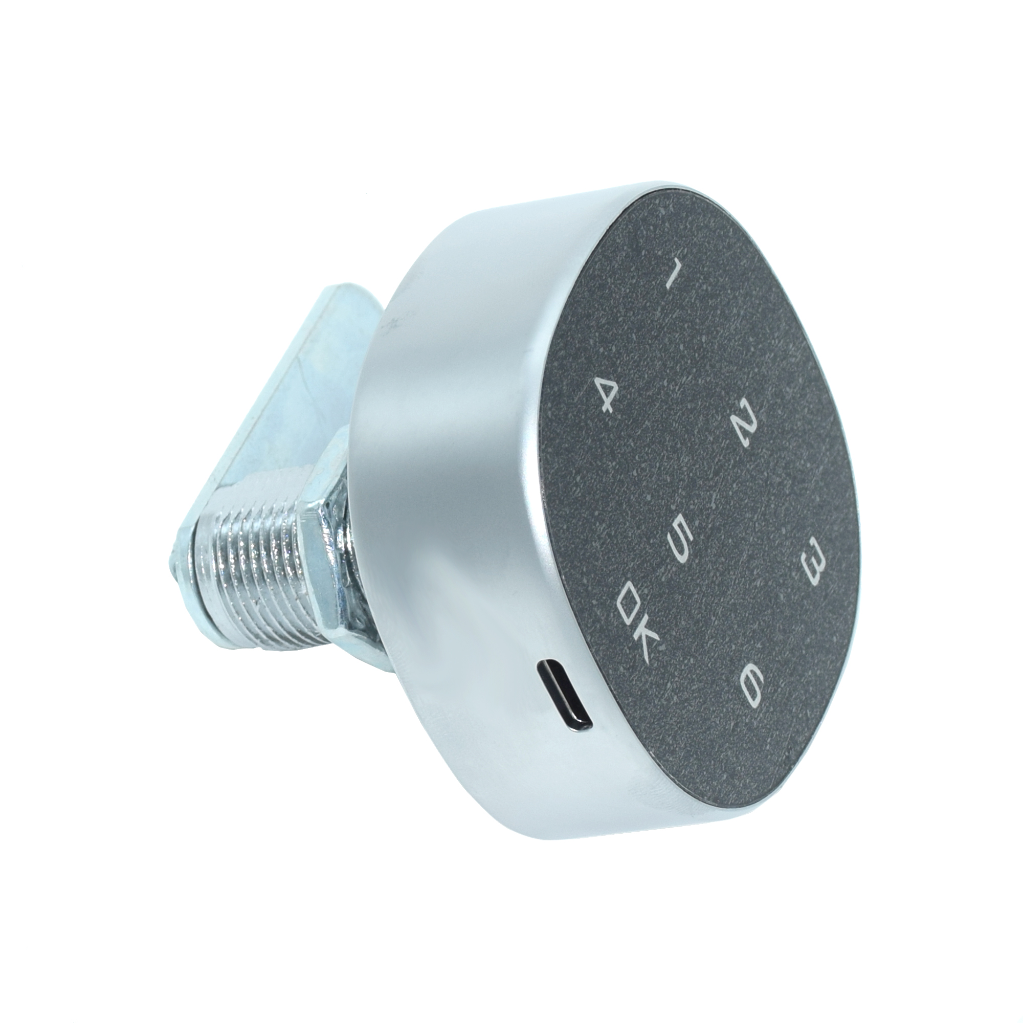 Zinc Alloy Material Smart Touc – Door Lock Smart Keypad recenzja i cena